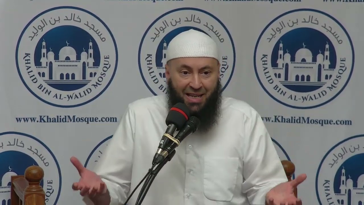 Friday Khutbah. The Quran Can Answer Your Questions