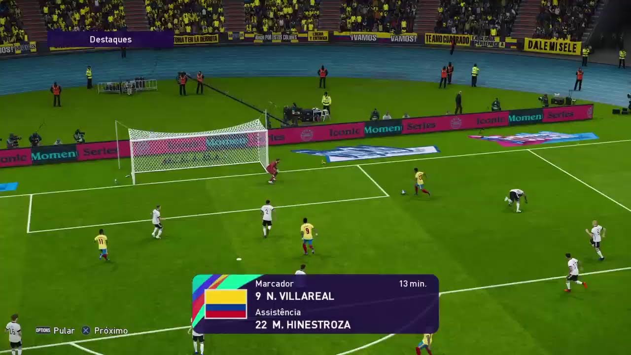 EL CHOCO #28