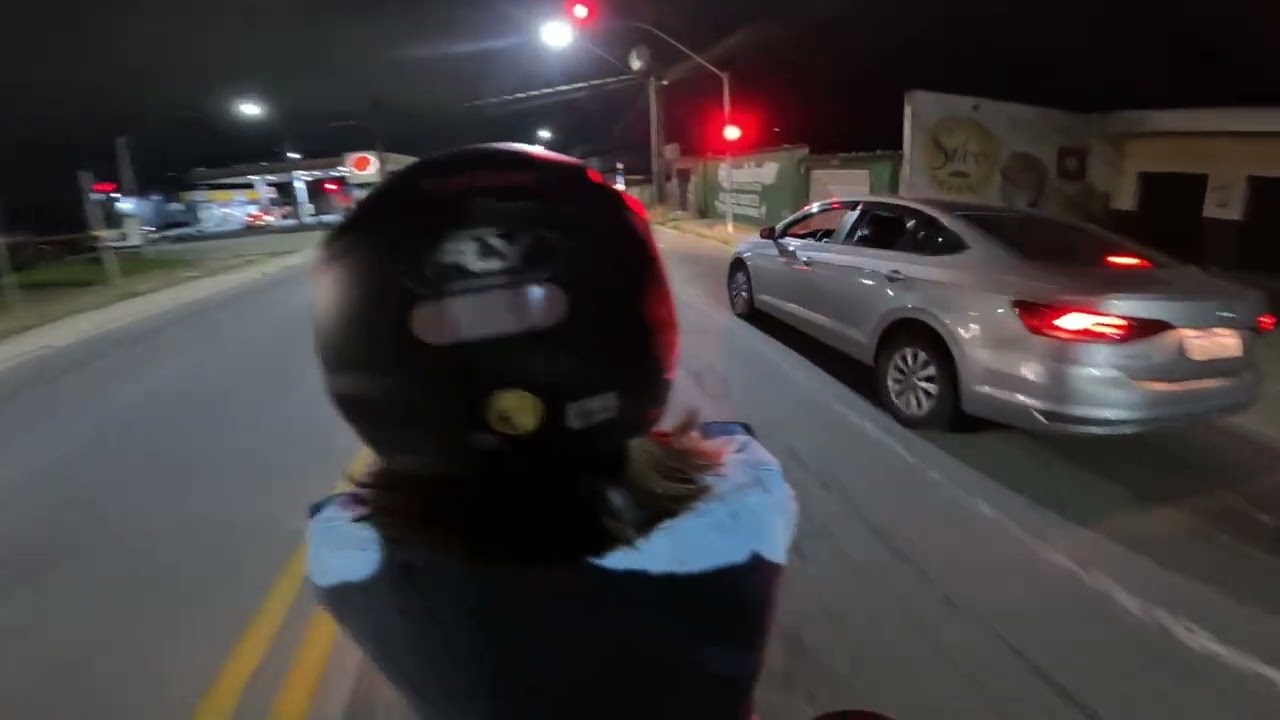 POV 4K MT-03 PURE SOUND PARANAGUÁ/ POLACA NO TOQUE!