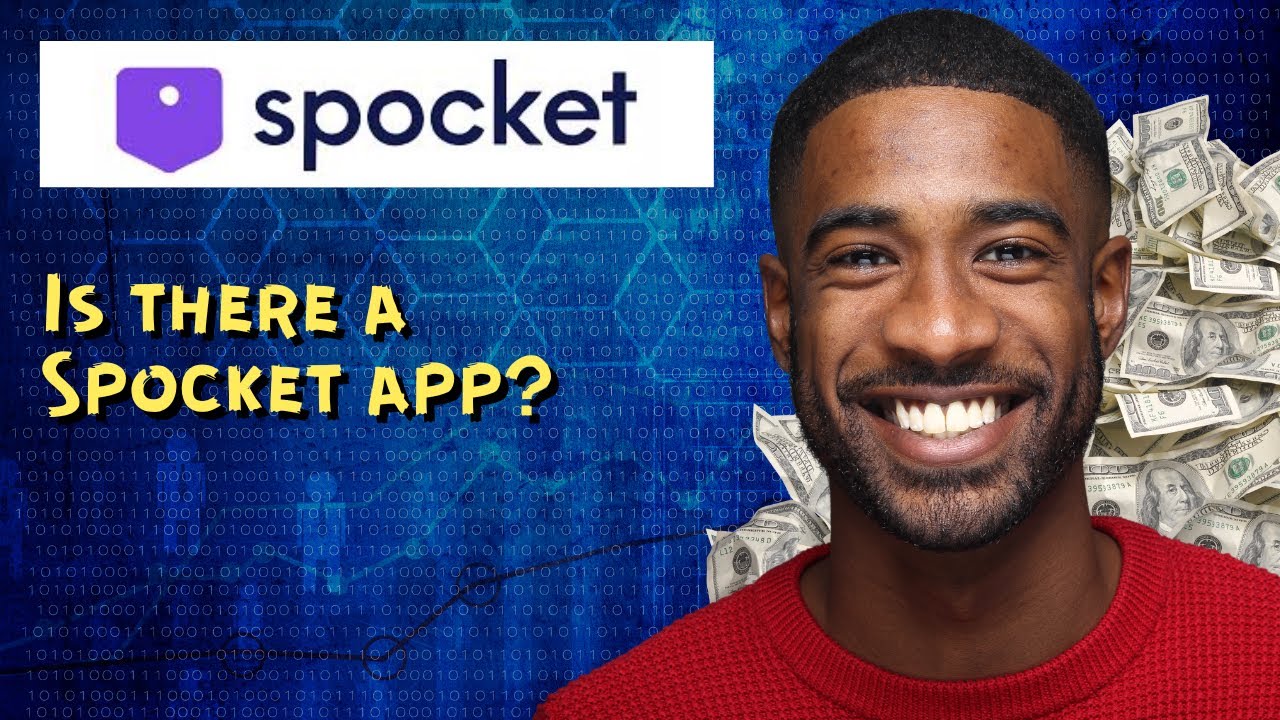 Is there a Spocket app