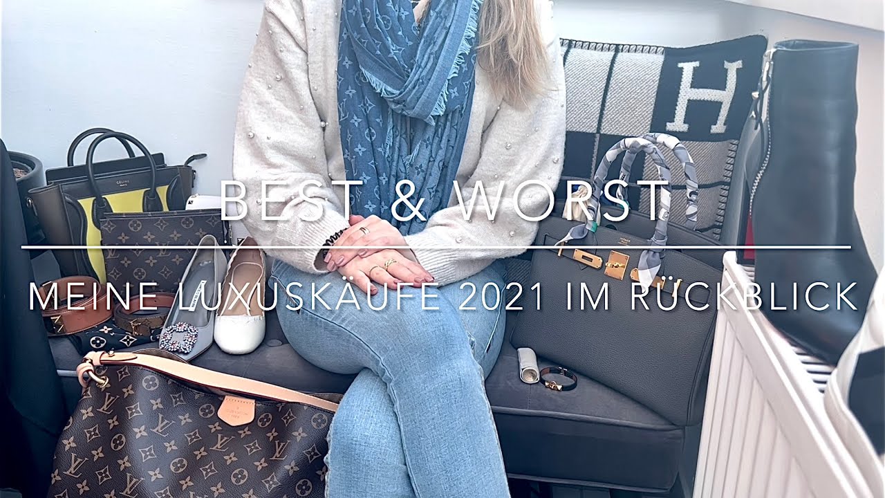Meine best & worst Luxuskäufe 2021 - Chloé, LV, Hermès, Cartier, Louboutin, Manolo, Valentino & mehr