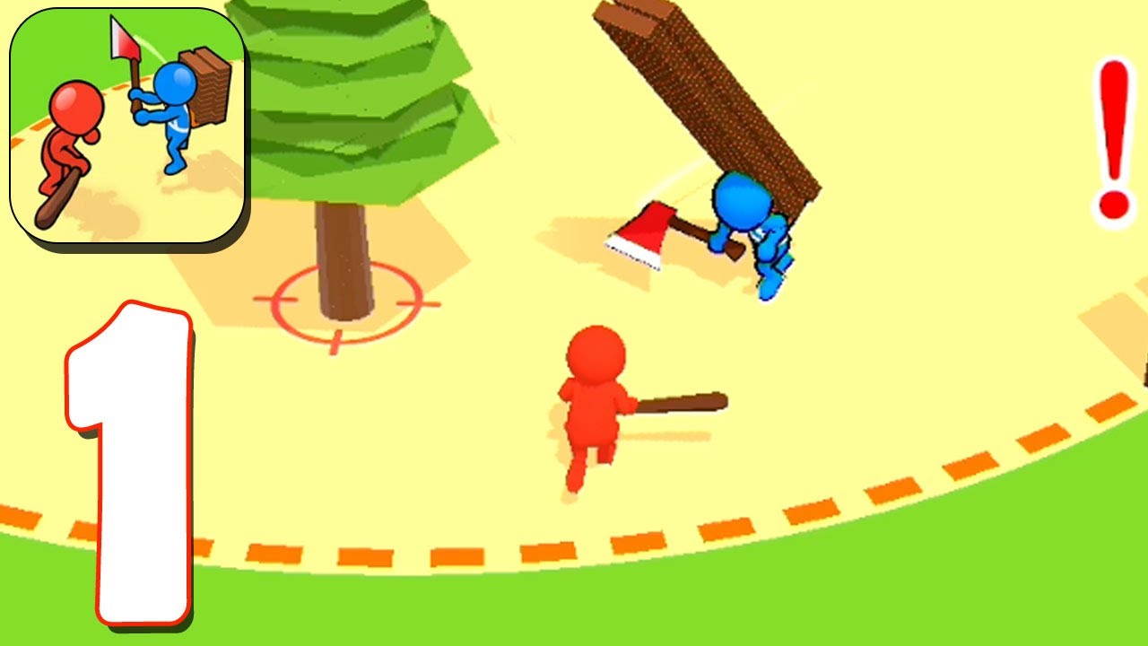 Epic DeFence - Gameplay Walkthrough | New Games Daily