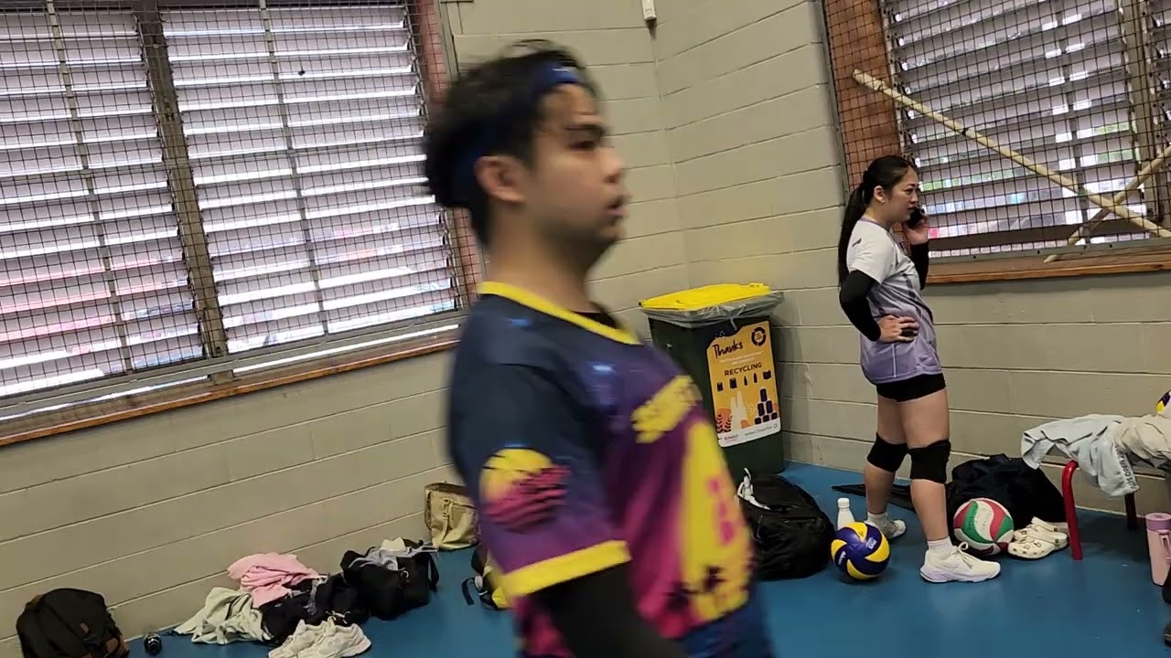 Bayside Baddies | Lunar Cup (08/02) Game 4