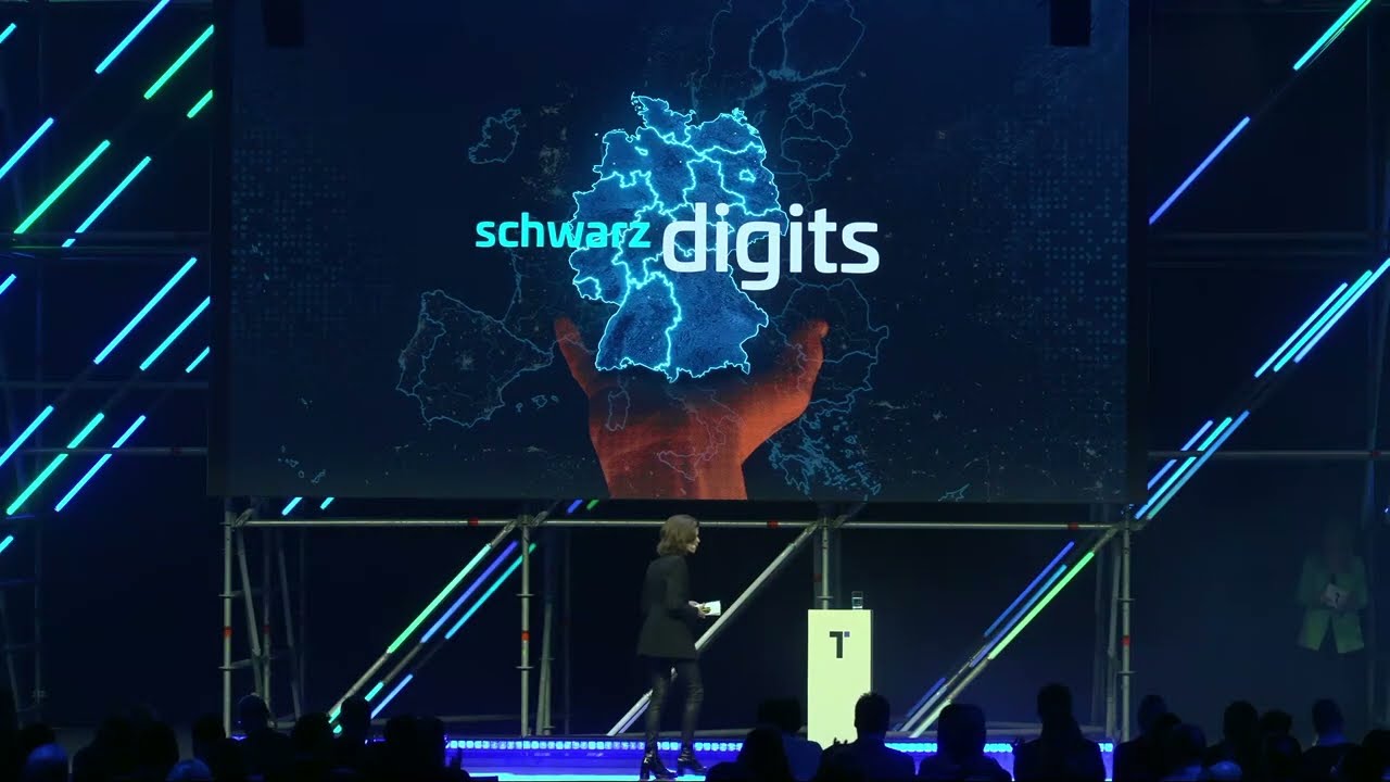 #TRANSFORM25 | Closing Keynote - Mission Possible: Digitale Souveränität aus Deutschland für Europa