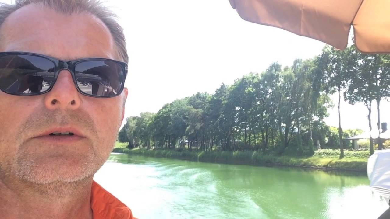 Fra Nøtterøy til Middelhavet, Del 2 - Helt til Holland