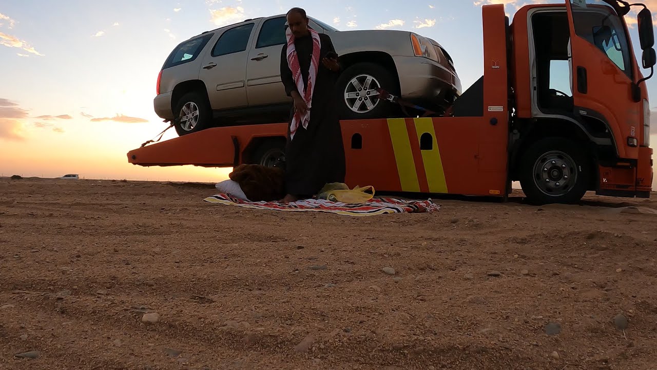 رمضان إذا بتسافر بالنهار الطريق فاضي