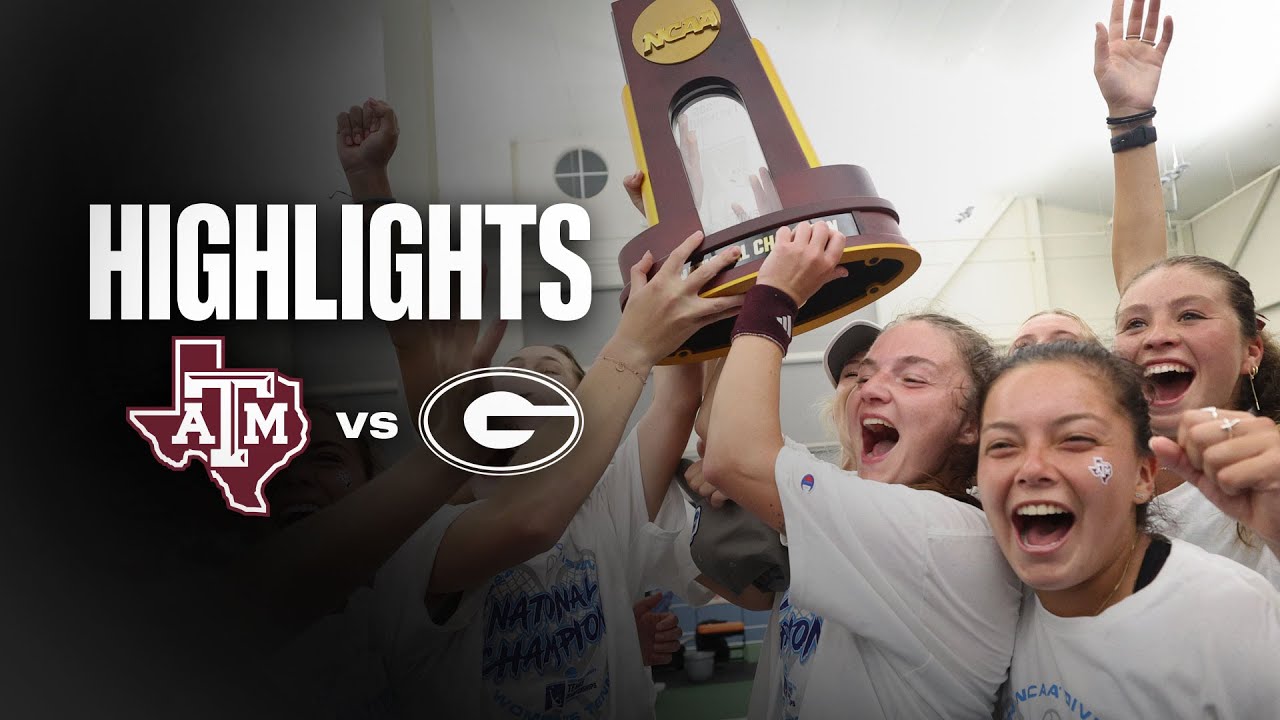 Highlights: A&M 4, Georgia 1