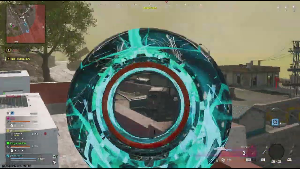 Call of Duty Resurgence