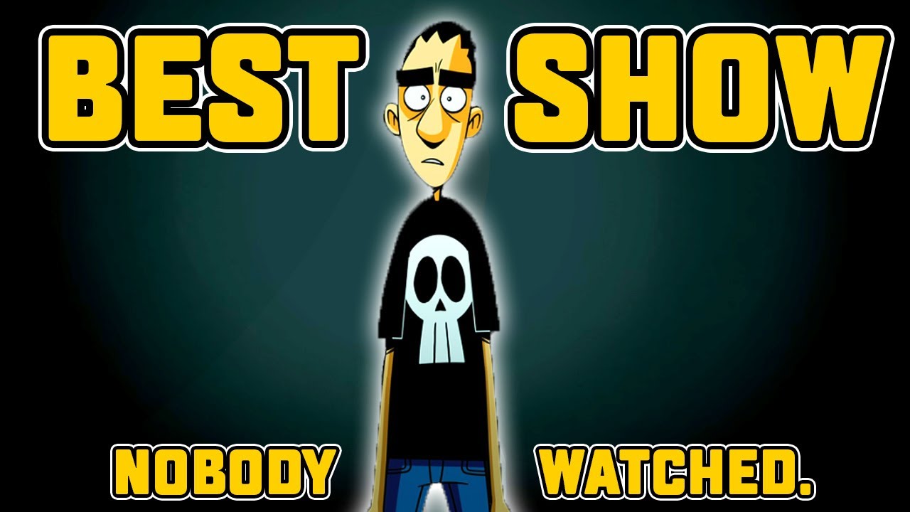 The Best Show Nobody Watched - Tear Along the Dotted Line