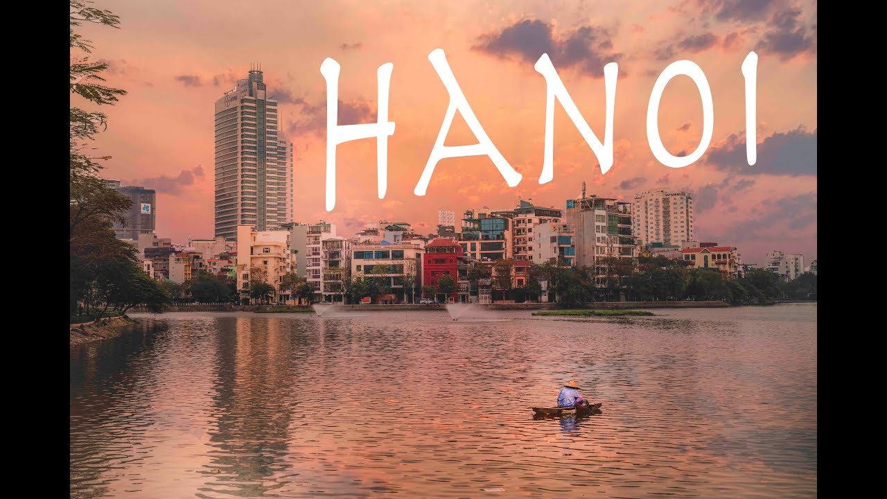 HANOI VIETNAM Walking Tour Old Quarter| Việt Nam