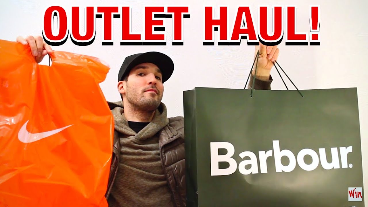 OUTLET HAUL! CRAZY DEALS!