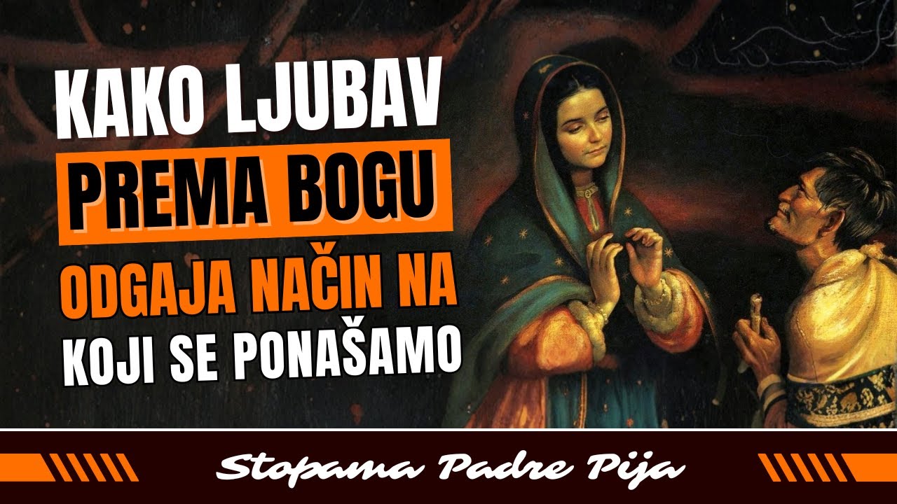 Kako ljubav prema Bogu odgaja način na koji se ponašamo - osvrt o svetom Juanu Diegu