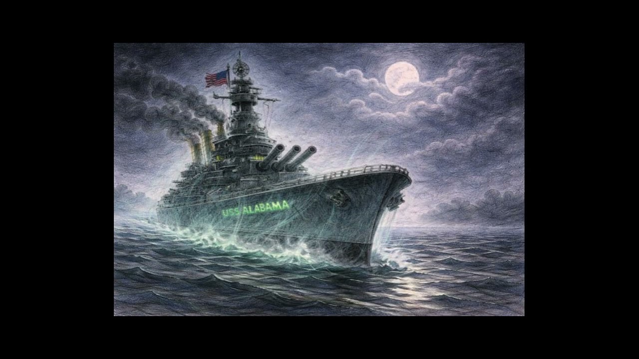 S02E04  USS ALABAMA