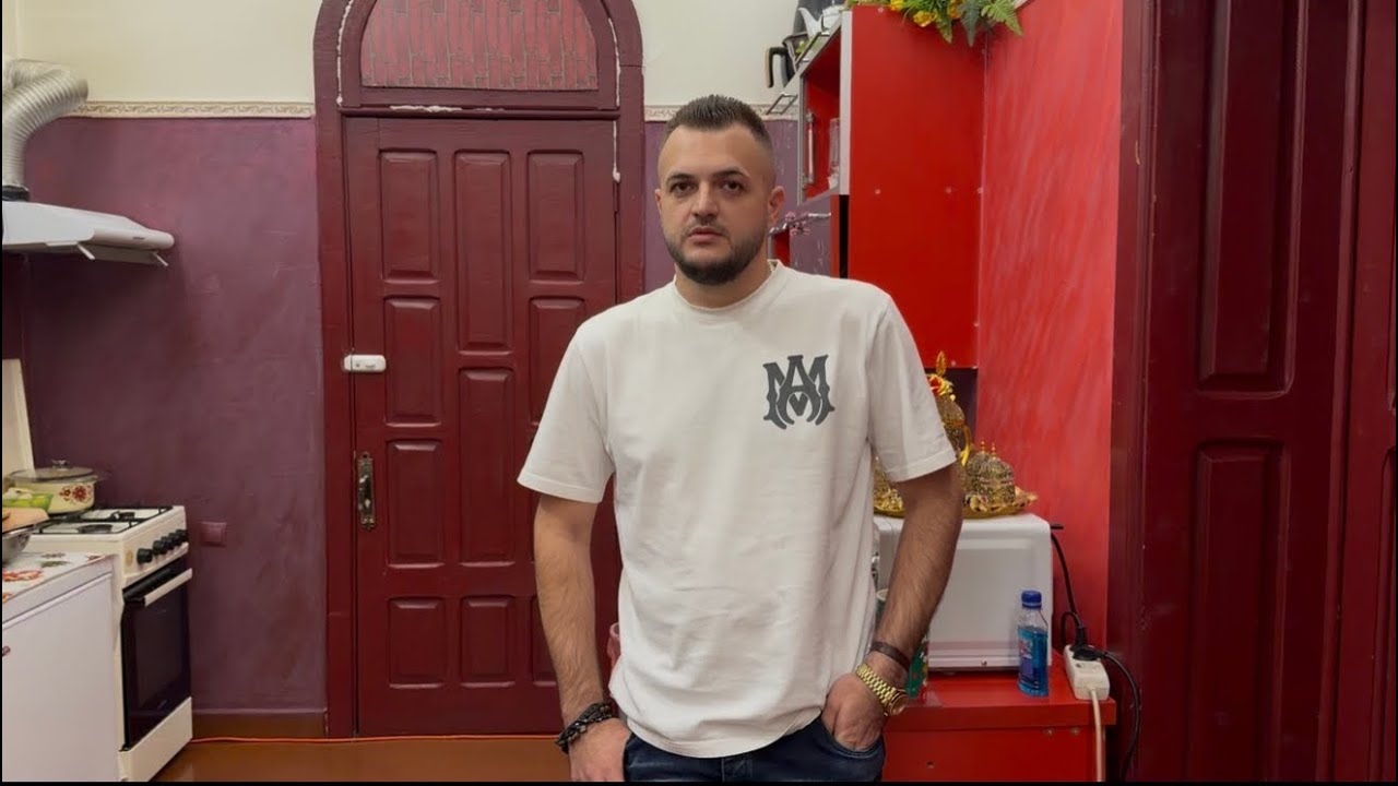Am ajuns acasă &icirc;n șatra la Strehaia!