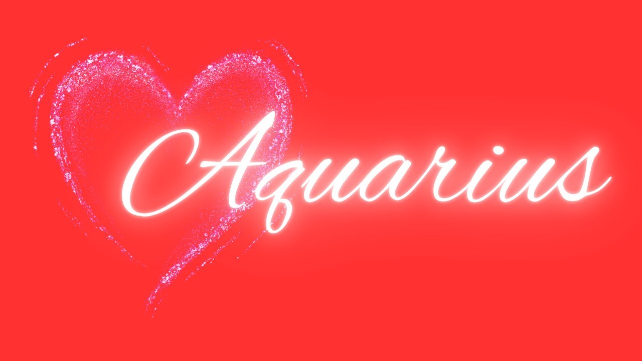 Aquarius Singles❤️Your Next Romantic Partner❤️Love Reading