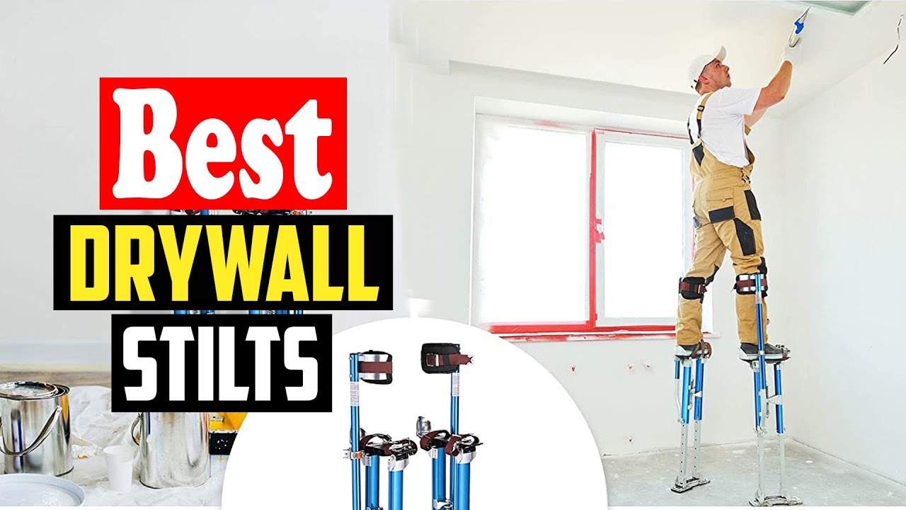 ✅ Top 10 Best Drywall Stilts in 2026 Reviews