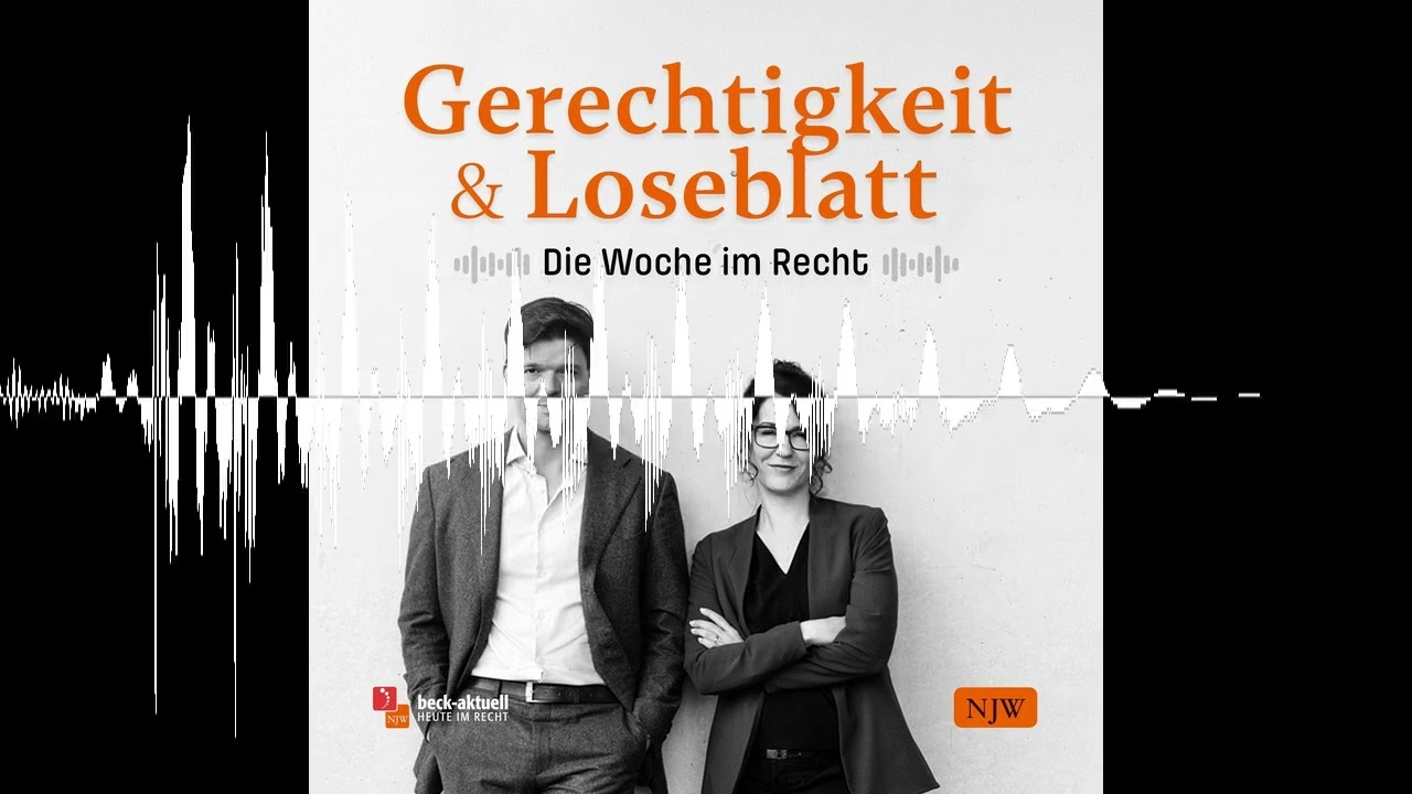 #72: Durchsuchung bei Bolz, Massenentlassungen vor dem EuGH, Top-Gehalt durch Equal Pay, Posse um...