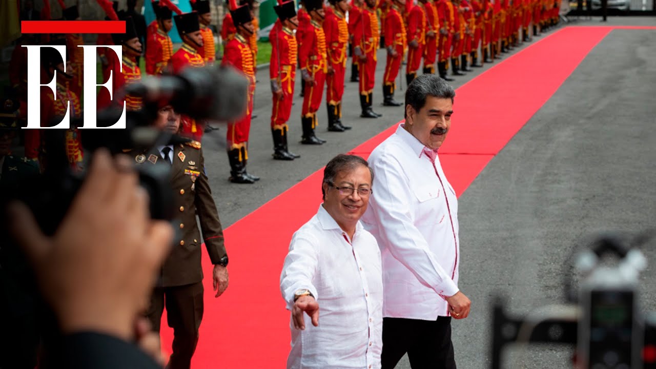 &ldquo;&Eacute;l no tiene por qu&eacute; dar &oacute;rdenes a los militares colombianos&rdquo;: Petro respondi&oacute; a Maduro