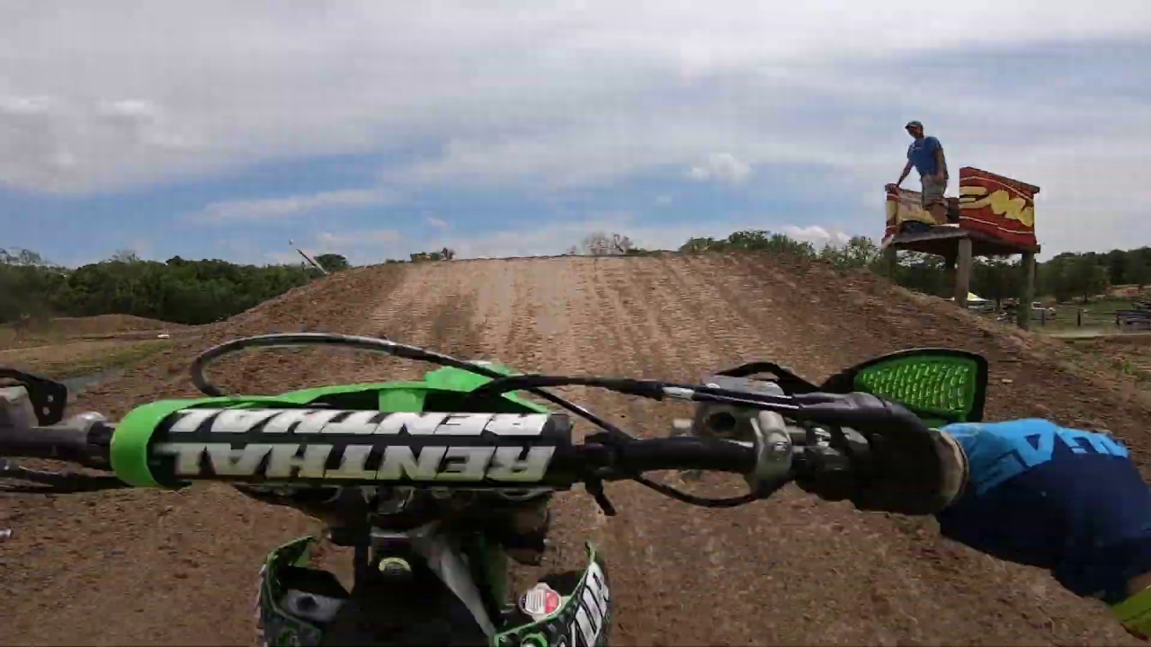 Quick Lap Around EastFork MX
