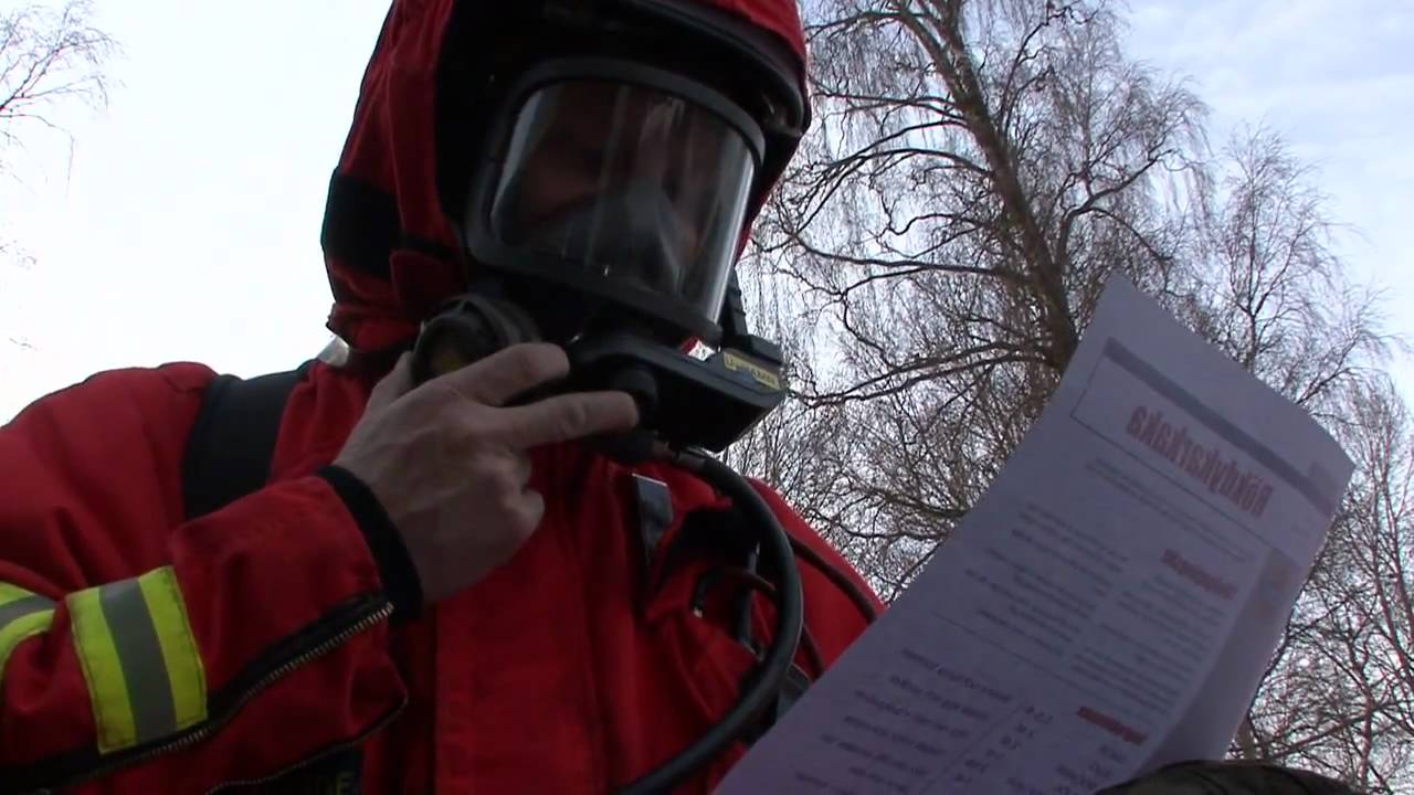 Rökdykarkaka - Vegby Firefighters
