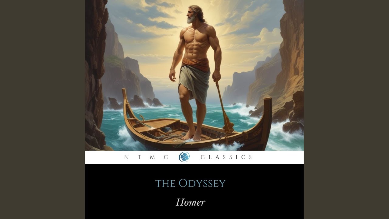Chapter 283 - The Odyssey