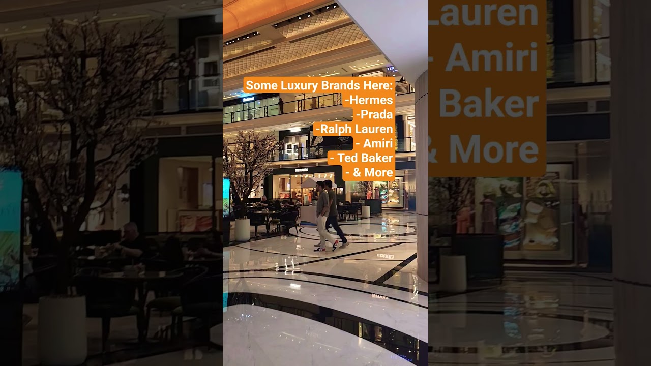 The chanakya, Luxury Mall Delhi 