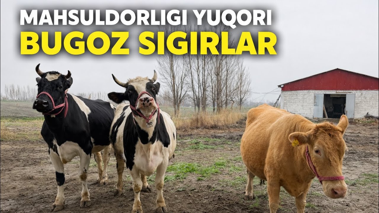XASAN QORI FERMASIDAN SIGIRLARNI BUGOZLARI NARXLARI HAM YAXSHI