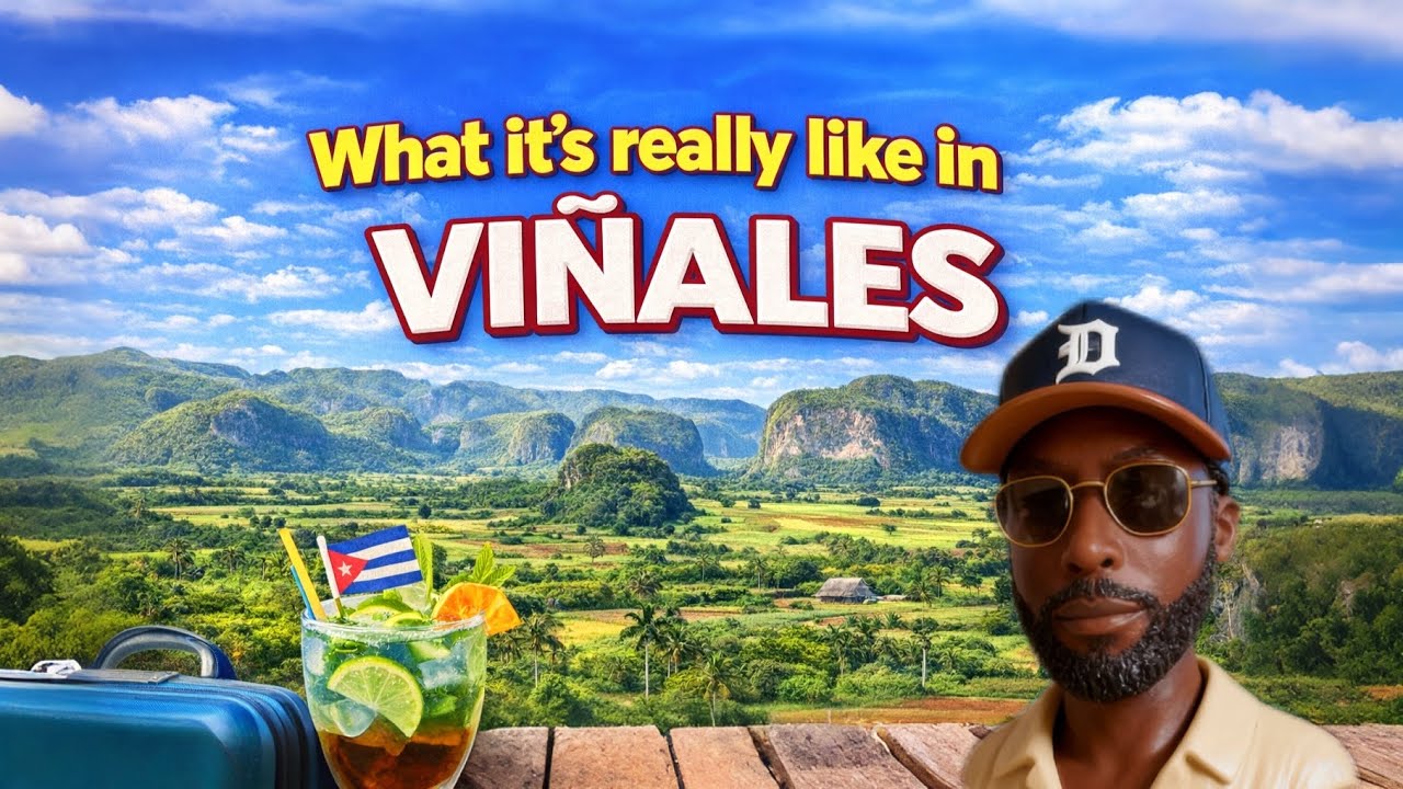 Viñales the hidden beauty of Cuba!