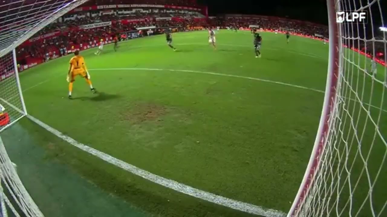 JAVIER BURRAI -Sarmiento- Fecha 1 Torneo Apertura Mercado Libre 2026