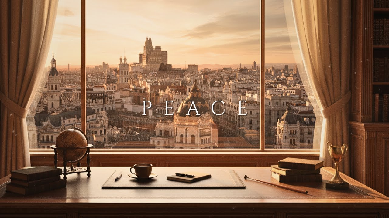 The art of detachment | Dark academia playlist
