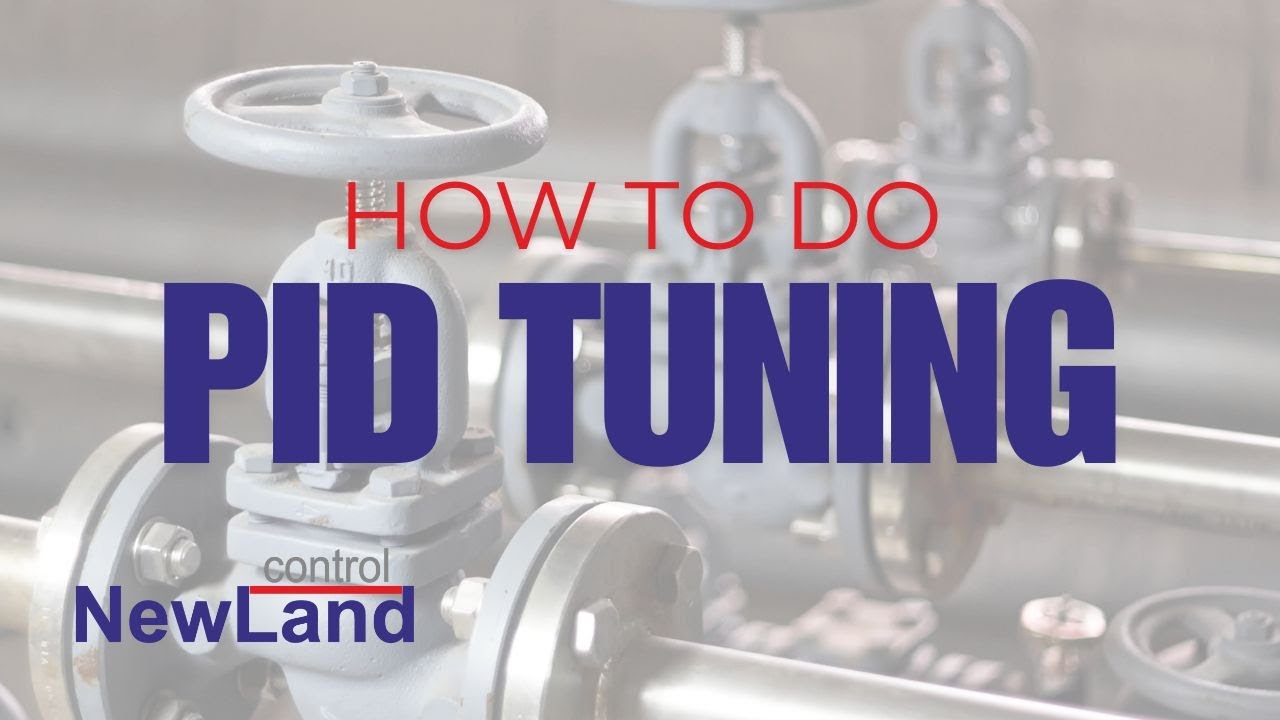 How to do PID Tuning | Laplace Transforms | NewLand Control