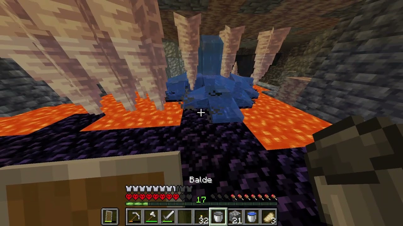 Minecraft HardCore...part 1 Buscando minerios