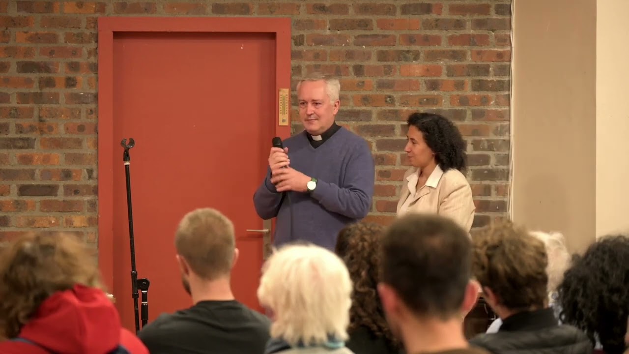 Dieu au cœur du dialogue, Dieu au cœur du couple : rencontre interreligieuse Doyenné du XIIème/GFIC