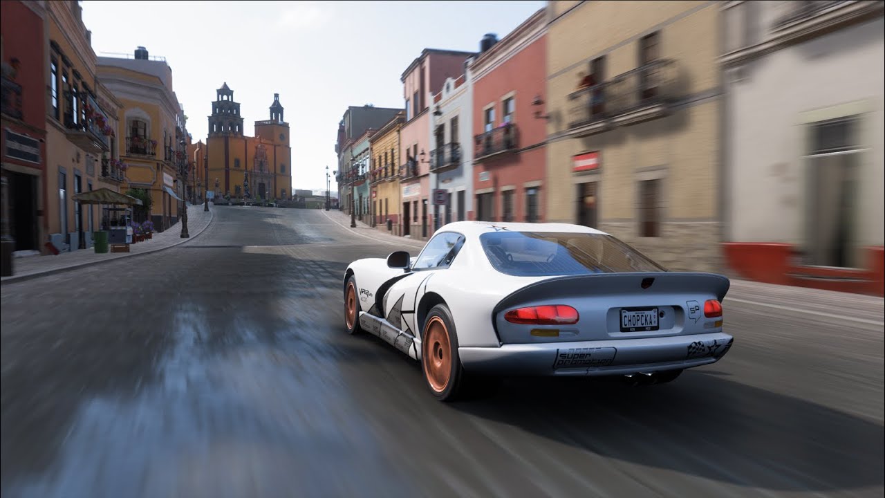 Forza Horizon 5 — It took me 37 laps to set a new personal record on Cathedral (58.009)