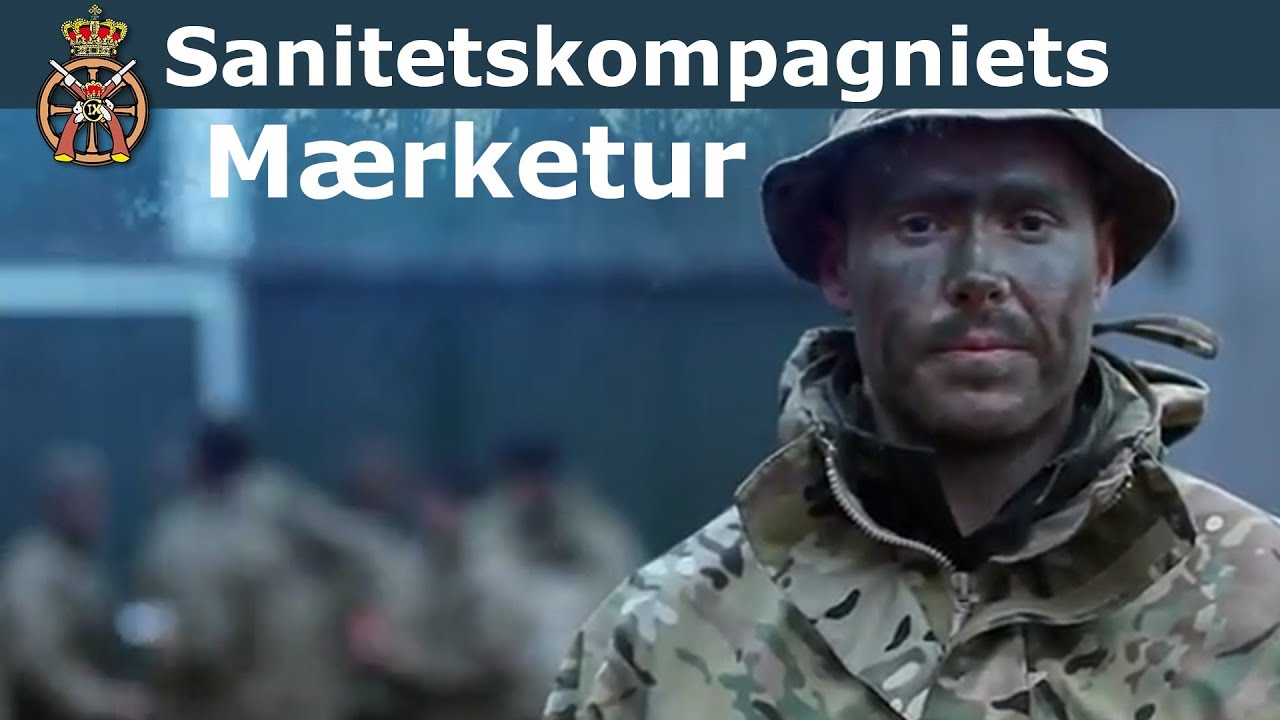 Sanitetskompagniets mærketur