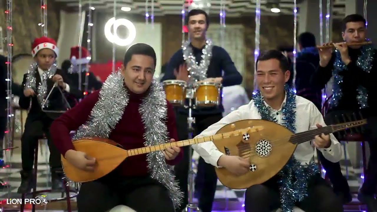 ДАШОГУЗ 29.12.2021 Jingle Bells.  кавер-версия