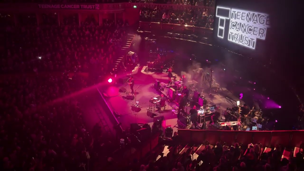 Placebo &lsquo;STRIPPED BACK SET&rsquo; - Special Needs - Teenage Cancer Trust 2026 @royalalberthall London