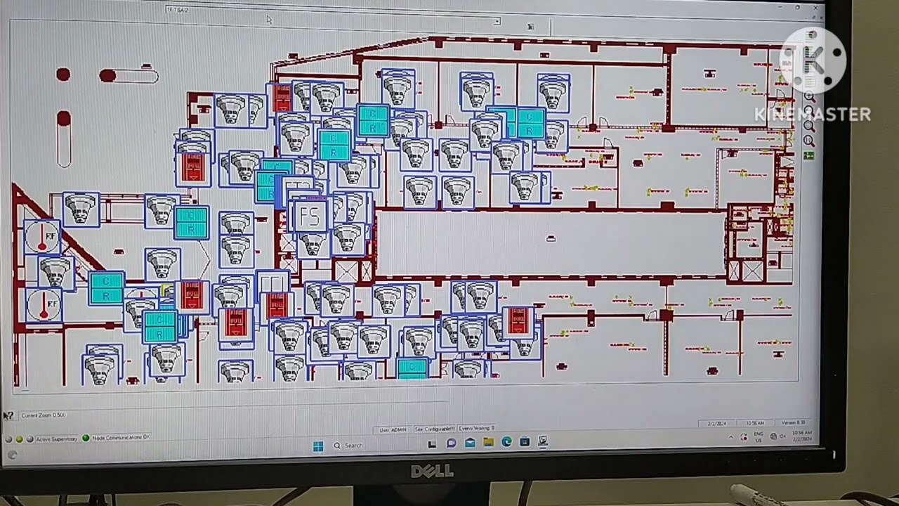 HOW TO OPERATE FIRE WORKSTATION SYSTEM IN EST3.