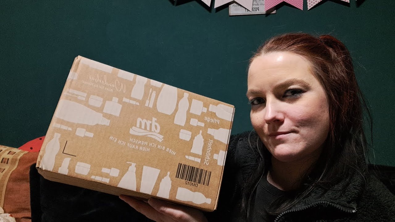 Dm Haul | Viele Snacks | Chrissi G 