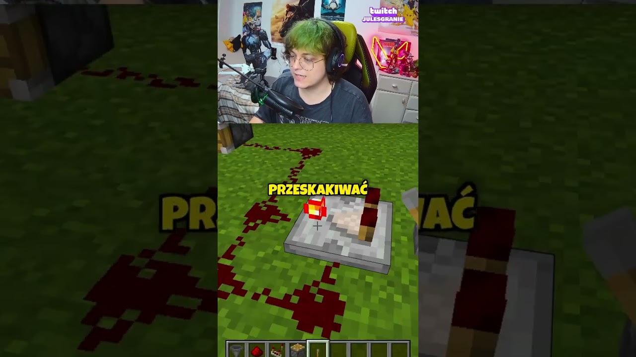 JAK DUPLIKOWAĆ PRZEDMIOTY W MINECRAFT?