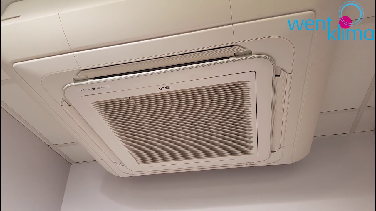 LG UT48.NM2 klimatyzator kasetonowy
