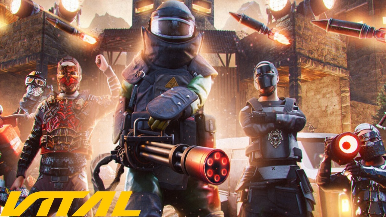 САМЫЙ БЕЗУМНЫЙ КЛАНОВЫЙ ВАЙП НА Vital EU Medium #pisik77 #rust