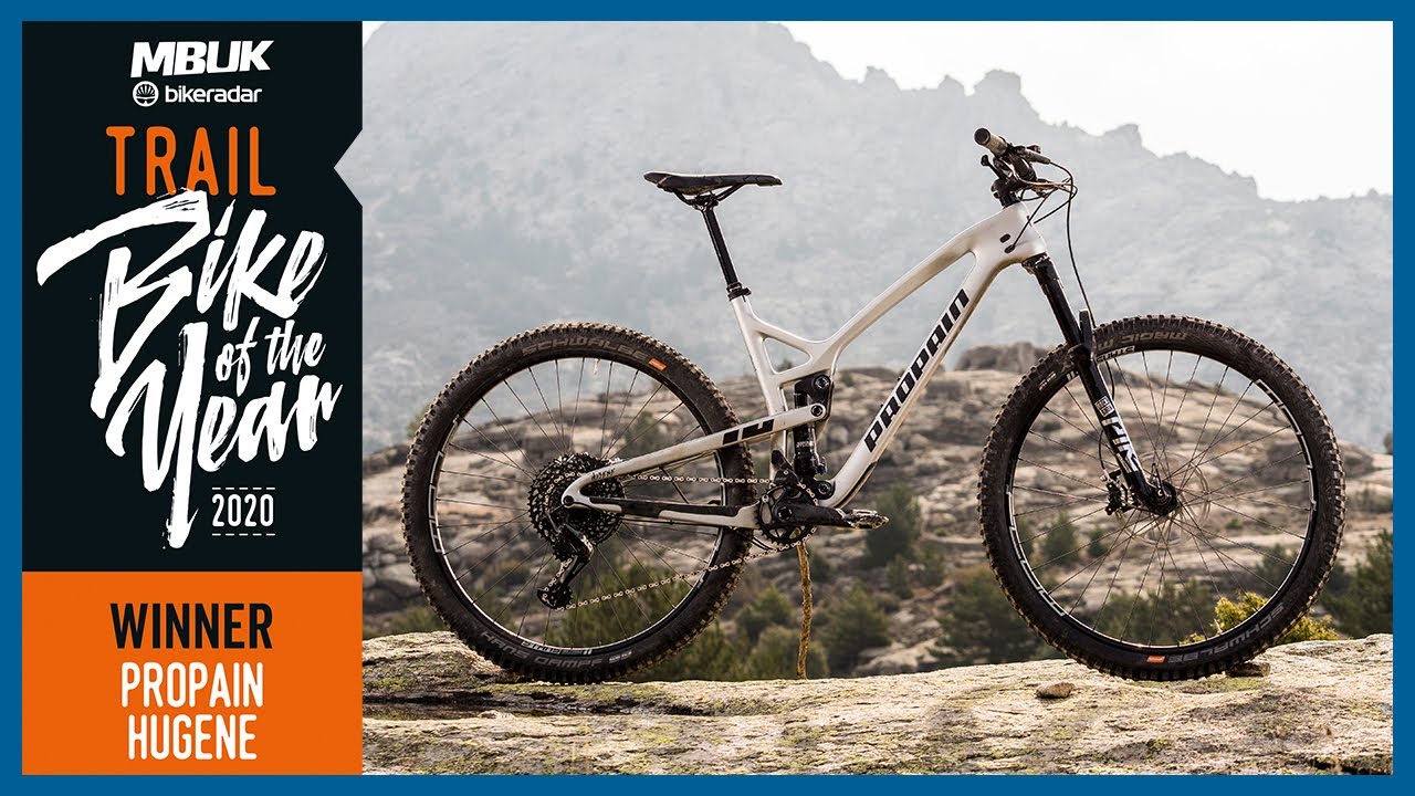 2020 Propain Hugene Review | WINNER Trail Bike of The Year 2020