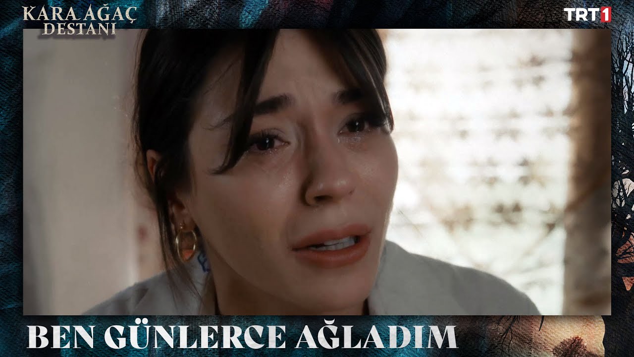 Çektiğim tüm acıların sebebi senmişsin! - Kara Ağaç Destanı 14. Bölüm @trt1