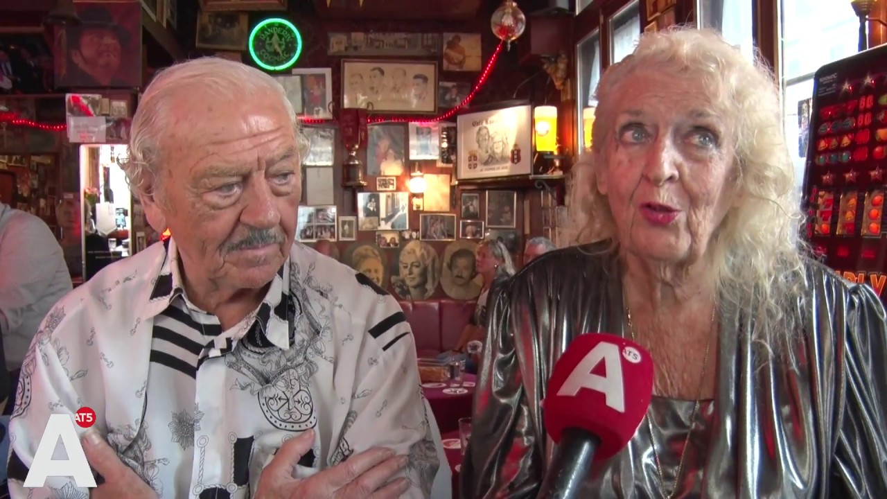 Café Rooie Nelis bestaat 80 jaar: 'Een beetje ruzie maken en weer afzoenen'