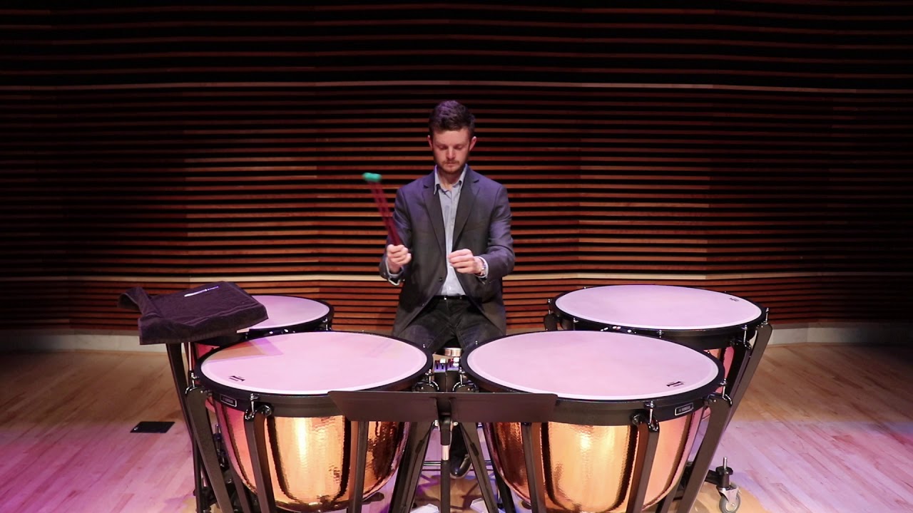 Frank Martin - Concerto for 7 Winds, Timpani, and Percussion