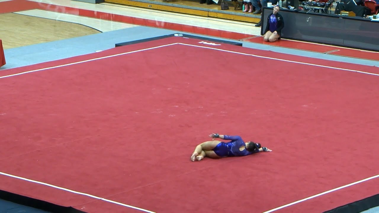 2026 Penn, Bridgeport @ Cornell - NCAA Gymnastics