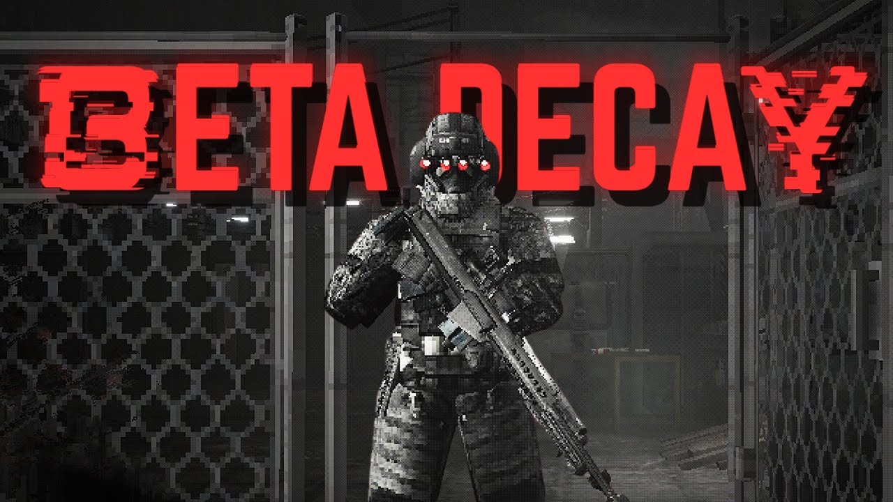 Beta Decay — самая амбициозная инди-игра в жанре научной фантастики, о которой вы никогда не слышали