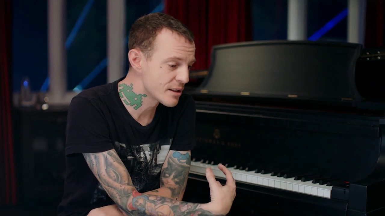 Deadmau5 Life Lesson