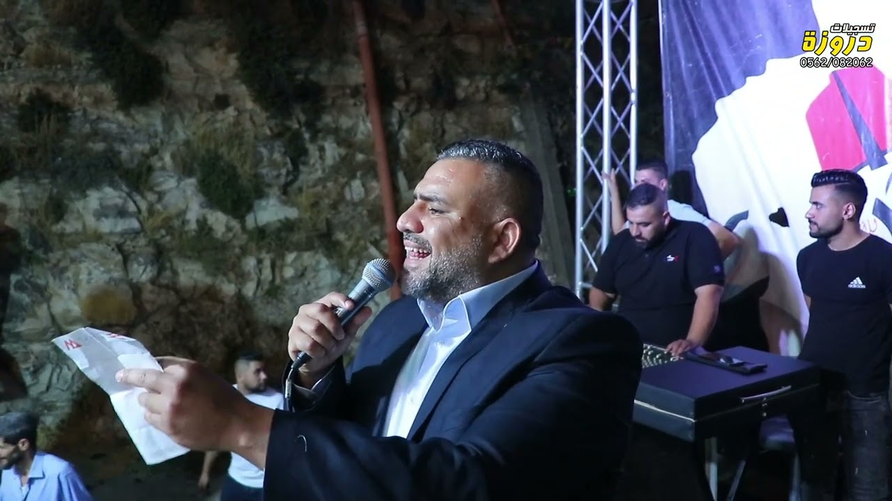 استقباال ومواويل جديد 🔥 سهرة العريس عبيدة الداموني - الفنان حافظ موسى